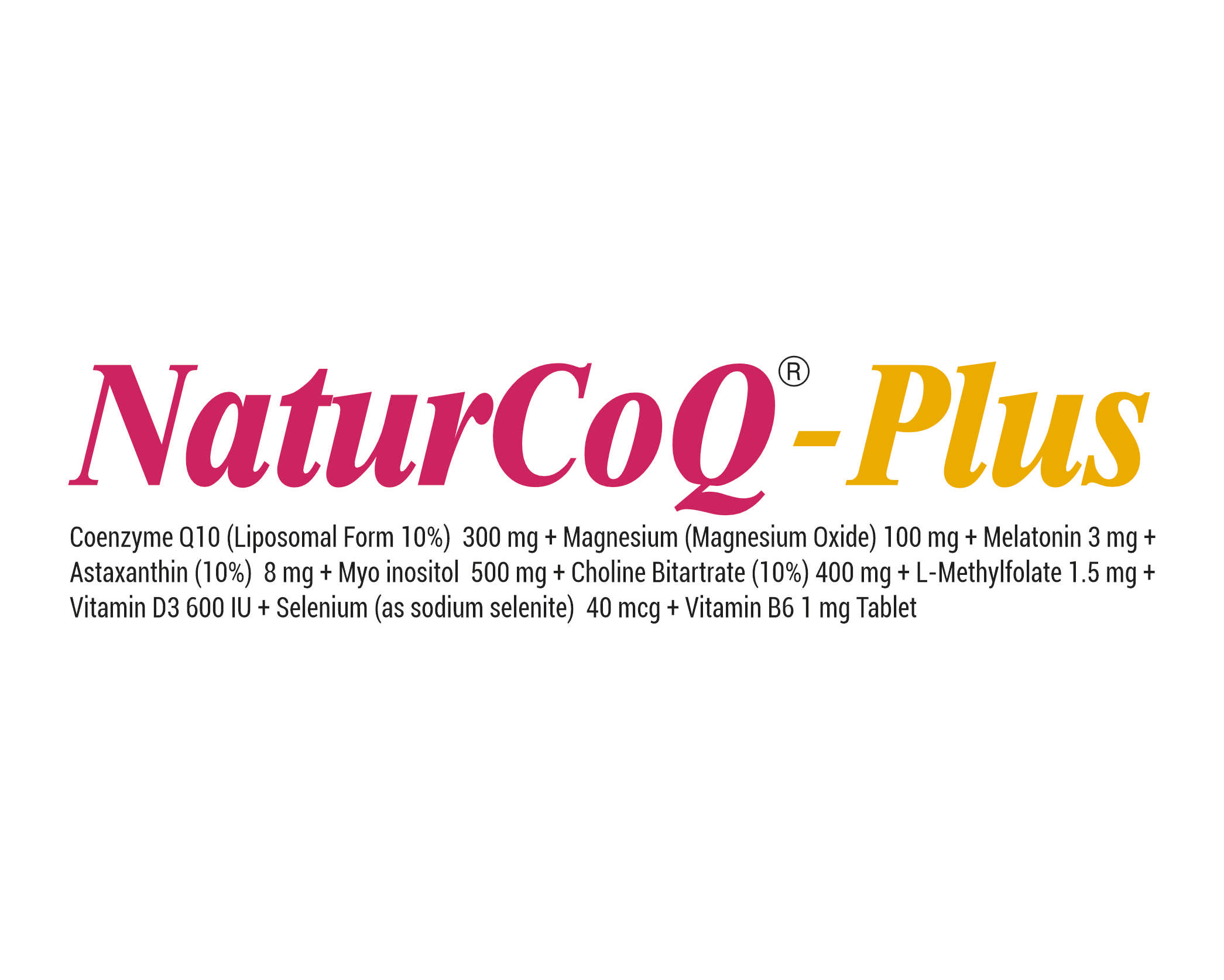 NaturCoQ-F